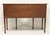 SOLD - TRADITION HOUSE Banded Mahogany Hepplewhite Sideboard