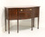 SOLD - TRADITION HOUSE Banded Mahogany Hepplewhite Sideboard