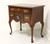 SOLD - THOMASVILLE Cherry Queen Anne Lowboy Chest