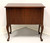 SOLD - THOMASVILLE Cherry Queen Anne Lowboy Chest