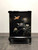 SOLD OUT - Vintage Asian Chinoiserie Mother of Pearl Cabinet Chest Nightstand 