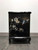 SOLD OUT - Vintage Asian Chinoiserie Mother of Pearl Cabinet Chest Nightstand 