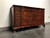 SOLD OUT - KLING Solid Cherry Serpentine Chippendale Double 8 Drawer Dresser