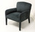 CLASSIC GALLERY Contemporary Beau Green Velvet Club Chair