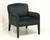 CLASSIC GALLERY Contemporary Beau Green Velvet Club Chair