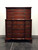 SOLD OUT - KLING Solid Cherry Serpentine Chippendale 6 Drawer Chest on Chest