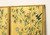 SOLD - PALLADIO 1960's Asian Chinoiserie Wood Art Wall Panels - Set of 4