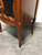 SOLD OUT - Vintage Cherry French Provincial Style Nighstands w Wire Mesh Doors - Pair
