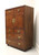 SOLD - HENREDON Mahogany Asian Chinoiserie Style Gentleman's Chest