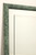 Late 20th Century Green Faux Marble Contemporary Wall Mirror