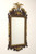 Antique Federal Style Mahogany & Gold Gilt Eagle Wall Mirror