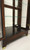 SOLD - AMERICAN OF MARTINSVILLE Mahogany Asian Chinoiserie Curio Display Cabinet