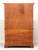 SOLD - Mid 20th Century Mahogany Colonial China Cabinet, Attributed to BENBOW'S