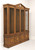 SOLD - TOMLINSON 1960's Neoclassical China Cabinet