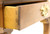 SOLD - BAKER Burl Walnut Banded Chippendale Ball in Claw Side Table