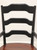 SOLD - Late 20th Century Cottage Farmhouse Dining Armchairs - Pair