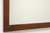 CRAFTIQUE Mellowax Solid Mahogany Rectangular Dresser / Wall Mirror