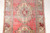 Vintage Turkish Oushak 3 x 10 Rug Runner