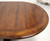 SOLD - Late 20th Century Cottage Farmhouse Dining Table