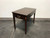 SOLD OUT - Traditional Federal Style Mahogany Inlaid Side / End Table