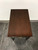 SOLD OUT - Traditional Federal Style Mahogany Inlaid Side / End Table