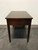 SOLD OUT - Traditional Federal Style Mahogany Inlaid Side / End Table