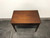 SOLD OUT - Traditional Federal Style Mahogany Inlaid Side / End Table