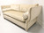 HICKORY WHITE Transitional Leopard Print Sofa with Nailhead Trim