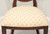 SOLD - MAITLAND SMITH Mahogany Hepplewhite Style Dining Side Chair