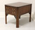 SOLD - LANE Altavista Inlaid Mahogany Chippendale One-Drawer End Side Table