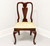 SOLD - HICKORY CHAIR Mahogany Queen Anne Dining Side Chair