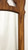 THOMASVILLE Segovia Spanish Mediterranean Oak Wall Mirror - B