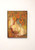 SOLD - Mid 20th Century Original Oil on Canvas Painting - Orange Flowers in Vase - Signed