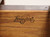 SOLD - LEXINGTON Bob Timberlake Solid Cherry Chippendale Barrister Bookcase