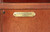 SOLD - CRAFTIQUE Solid Mahogany Chippendale Style Armoire / Linen Press