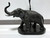 SOLD OUT - MAITLAND SMITH Bronze & Marble Elephant Lamp
