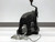 SOLD OUT - MAITLAND SMITH Bronze & Marble Elephant Lamp