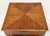 THOMASVILLE 1970's Cherry French Influenced Square End Side Table