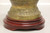 SOLD - Mid 20th Century Solid Brass Decorative Urns - Pair