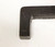 SOLD - Nancy Ruben for VIRGINIA METALCRAFTERS Nickel Plated Brass Art Nouveau Fireplace Andirons