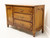 SOLD - HENRY LINK Margaux Collection Cherry French Country Louis XV Double Dresser