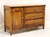SOLD - HENRY LINK Margaux Collection Cherry French Country Louis XV Double Dresser