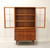 SOLD - Mid 20th Century Danish Modern Teak Display Cabinet