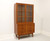 SOLD - Mid 20th Century Danish Modern Teak Display Cabinet