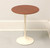 SOLD - Eero Saarinen for KNOLL Walnut MCM Tulip Side Table