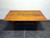SOLD OUT - JL Treharn Tiger Maple Mission Shaker Amish Style Farmhouse Dining Table