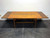 SOLD OUT - JL Treharn Tiger Maple Mission Shaker Amish Style Farmhouse Dining Table