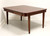 SOLD - CRAFTIQUE Solid Mahogany Colonial Style Dining Table