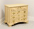 LINK-TAYLOR Pine Chippendale Four-Drawer Block Front Goddard Bachelor Chest