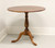 SOLD - Antique Early 20th Century Walnut Queen Anne Breakfast Center Table